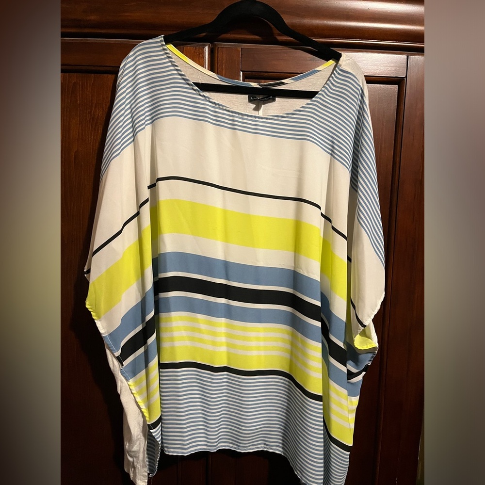 Lane Bryant Size 26/28 Blouse